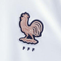 France Women's National Team Youth 2022/23 Away Replica Blank Jersey - White | Nike outlet