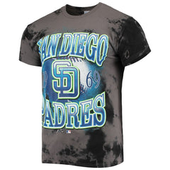 San Diego Padres Wonder Boy Vintage Tubular T-Shirt - Charcoal | 47 brand