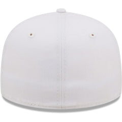 Philadelphia Phillies White on White 59FIFTY Fitted Hat | New Era