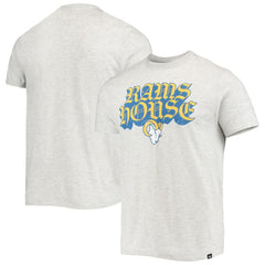 Los Angeles Rams '47 Team Franklin T-Shirt - Heathered Gray for sale