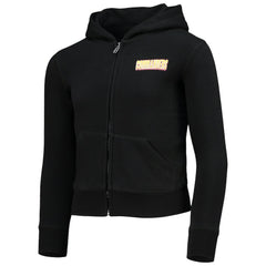 Washington Commanders New Era Girls Youth Full-Zip Hoodie - Black online