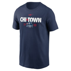 Chicago White Sox Chi-Town Local Team T-Shirt - Navy | Nike