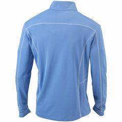 Memphis Grizzlies Shotgun Omni-Wick Quarter-Zip Pullover Jacket - Light Blue | Columbia for sale
