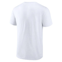 Minnesota Wild NHL Hockey Fights Cancer T-Shirt White