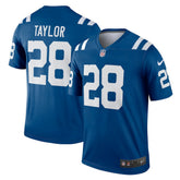 Jonathan Taylor Indianapolis Colts Legend Player Performance Top - Royal | Nike discount