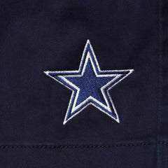 Dallas Cowboys Boracay Tri-Blend Shorts - Navy outlet