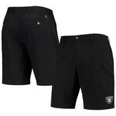 Las Vegas Raiders Boracay Tri-Blend Shorts - Black online