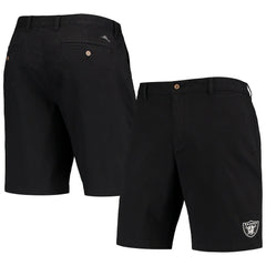 Las Vegas Raiders Boracay Tri-Blend Shorts - Black online