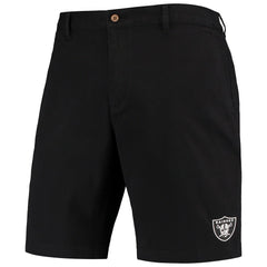 Las Vegas Raiders Boracay Tri-Blend Shorts - Black online