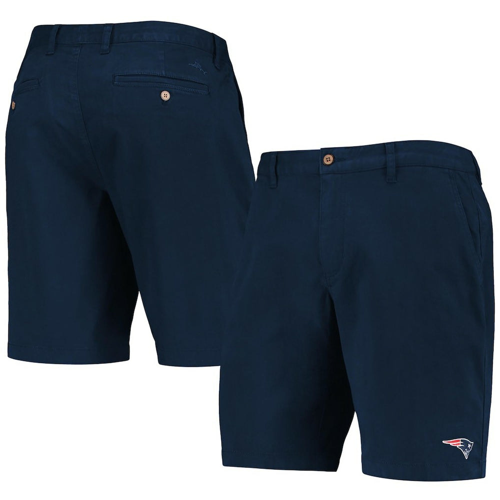 New England Patriots Boracay Tri-Blend Shorts - Navy outlet
