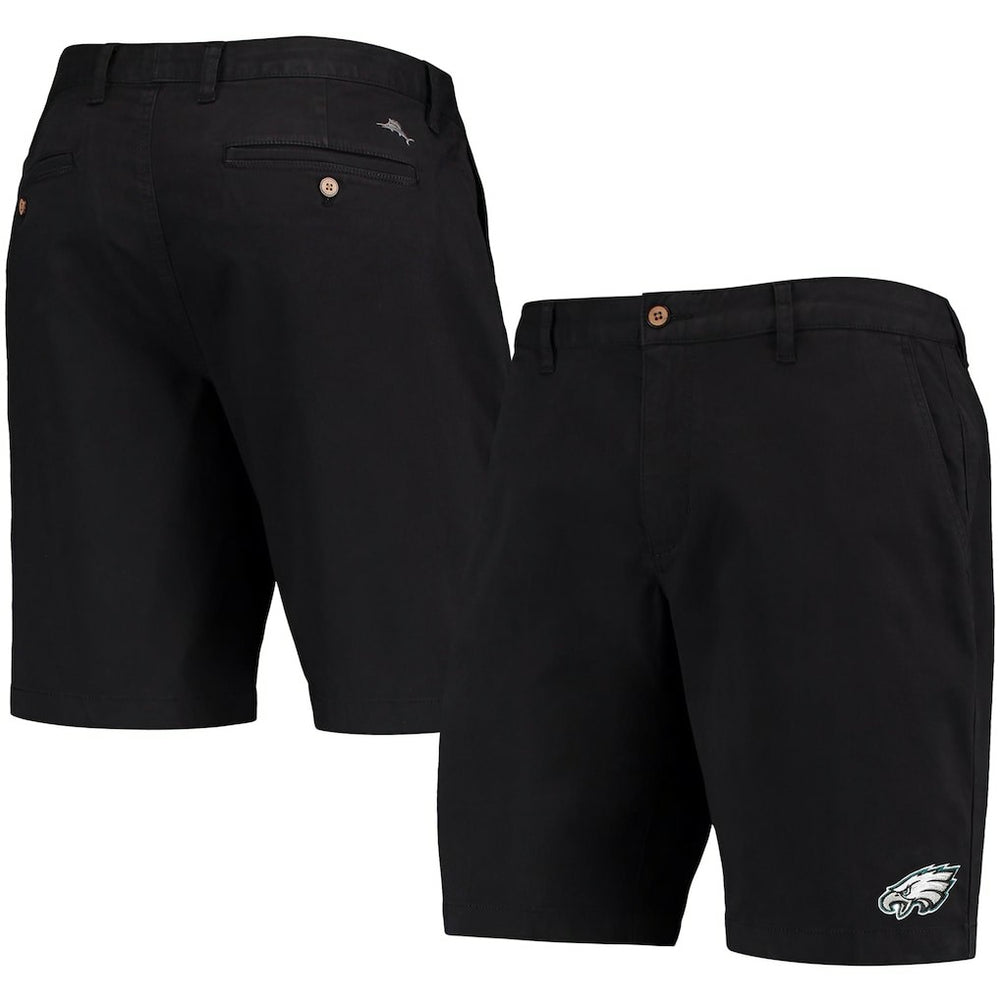 Philadelphia Eagles Boracay Tri-Blend Shorts - Black online