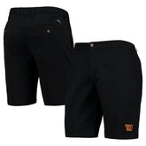Washington Commanders Boracay Tri-Blend Shorts - Black outlet