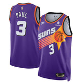 Chris Paul Phoenix Suns Swingman Jersey - Classic Edition - Purple | Nike on sale