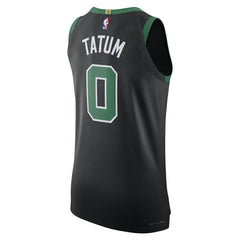 Jayson Tatum Boston Celtics Jordan Brand Authentic Player Jersey - Statement Edition - Black sale