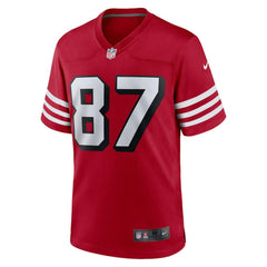 Dwight Clark San Francisco 49ers Retired Player Alternate Game Jersey - Scarlet | Nike cheap