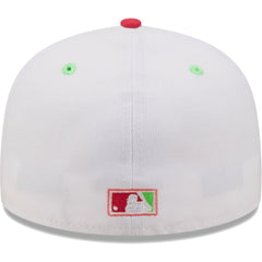 Chicago White Sox 2003 MLB All-Star Game Strawberry Lolli 59FIFTY Fitted Hat - White/Coral | New Era