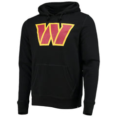 Washington Commanders '47 Imprint Headline Pullover Hoodie - Black discount