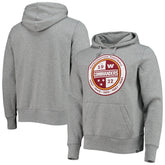 Washington Commanders '47 Imprint Headline Pullover Hoodie - Gray discount