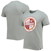 Washington Commanders '47 Imprint Super Rival T-Shirt - Gray on sale