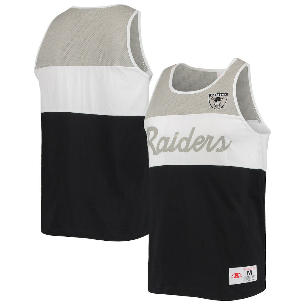 Las Vegas Raiders Team Tank Top - Black online
