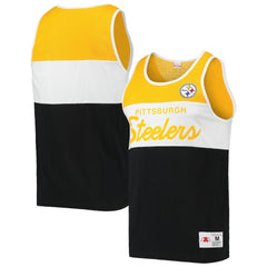 Pittsburgh Steelers Team Tank Top - Black outlet