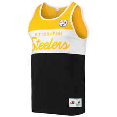 Pittsburgh Steelers Team Tank Top - Black outlet