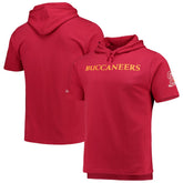 Tampa Bay Buccaneers Game Day Hoodie T-Shirt - Red online