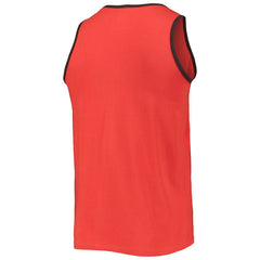 Cleveland Browns '47 Edge Super Rival Tank Top - Orange discount