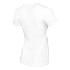 Houston Astros Tiny Turnip Women's Mom T-Shirt - White