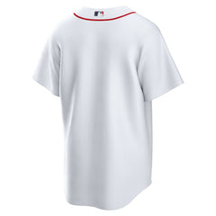 Boston Red Sox Home Blank Replica Jersey - White | Nike