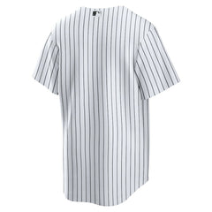 Chicago White Sox Home Blank Replica Jersey - White | Nike