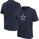 Dallas Cowboys Preschool Team Logo T-Shirt - Navy | Nike sale