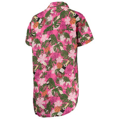 Brooklyn Nets Lusso Women's Finley-Frankie Party Top & Shorts Set - Pink for sale