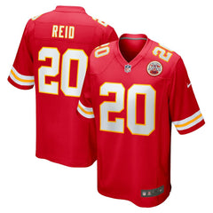 Justin Reid Kansas City Chiefs Game Jersey - Red | Nike sale