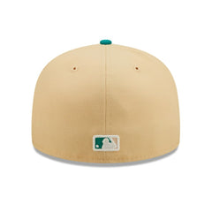 Chicago White Sox Mango Forest 59FIFTY fitted hat - Natural/Teal | New Era