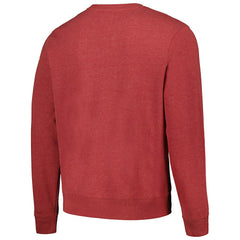 Washington Commanders '47 Bypass Tribeca Pullover Sweatshirt - Heathered Burgundy discount