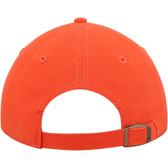 Cleveland Browns '47 Women's Miata Clean Up Primary Logo Adjustable Hat - Orange online