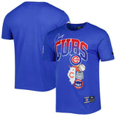 Chicago Cubs Pro Standard Hometown T-Shirt - Royal