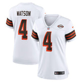 Deshaun Watson Cleveland Browns Women's Player Jersey - White | Nike discount