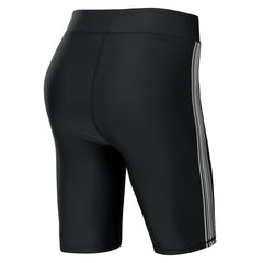 Las Vegas Raiders WEAR by Erin Andrews Women's Biker Shorts - Black for sale