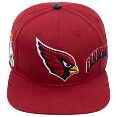 Arizona Cardinals Pro Standard Hometown Snapback Hat - Cardinal sale