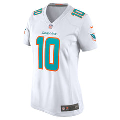 Tyreek Hill Miami Dolphins Women's Player Jersey - White | Nike online