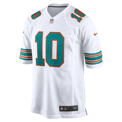Tyreek Hill Miami Dolphins Alternate Game Jersey - White | Nike sale