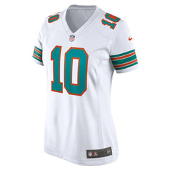Tyreek Hill Miami Dolphins Women's Game Jersey - White | Nike online