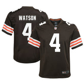 Deshaun Watson Cleveland Browns Youth Game Jersey - Brown | Nike cheap