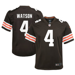 Deshaun Watson Cleveland Browns Youth Game Jersey - Brown | Nike cheap