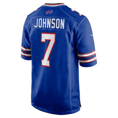 Taron Johnson Buffalo Bills Game Jersey - Royal | Nike outlet