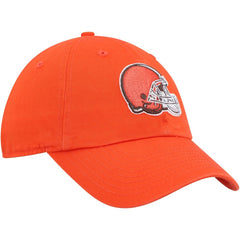 Cleveland Browns '47 Clean Up Primary Adjustable Hat - Orange discount
