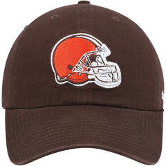 Cleveland Browns '47 Secondary Clean Up Adjustable Hat - Brown outlet