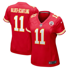 Marquez Valdes-Scantling Kansas City Chiefs Women's Game Jersey - Red | Nike on sale